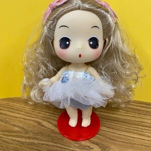 Ddung Cute Princess Ballet Doll